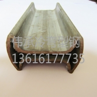 蘇州定制異型鋼展示
