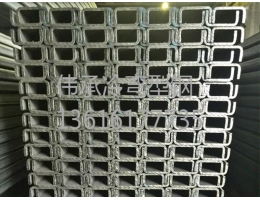 山東懸掛軌道型鋼
