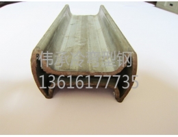 蘇州定制異型鋼展示